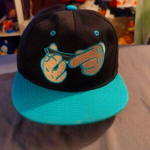 New League baseball hat